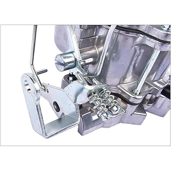 GELUOXI 2 Barrel Carburetor 273-318 Replacement for Dodge